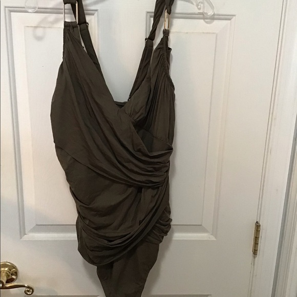 SPANX Other - SPANX WOMENS SWIMSUIT 18 EUC BATHING SUIT